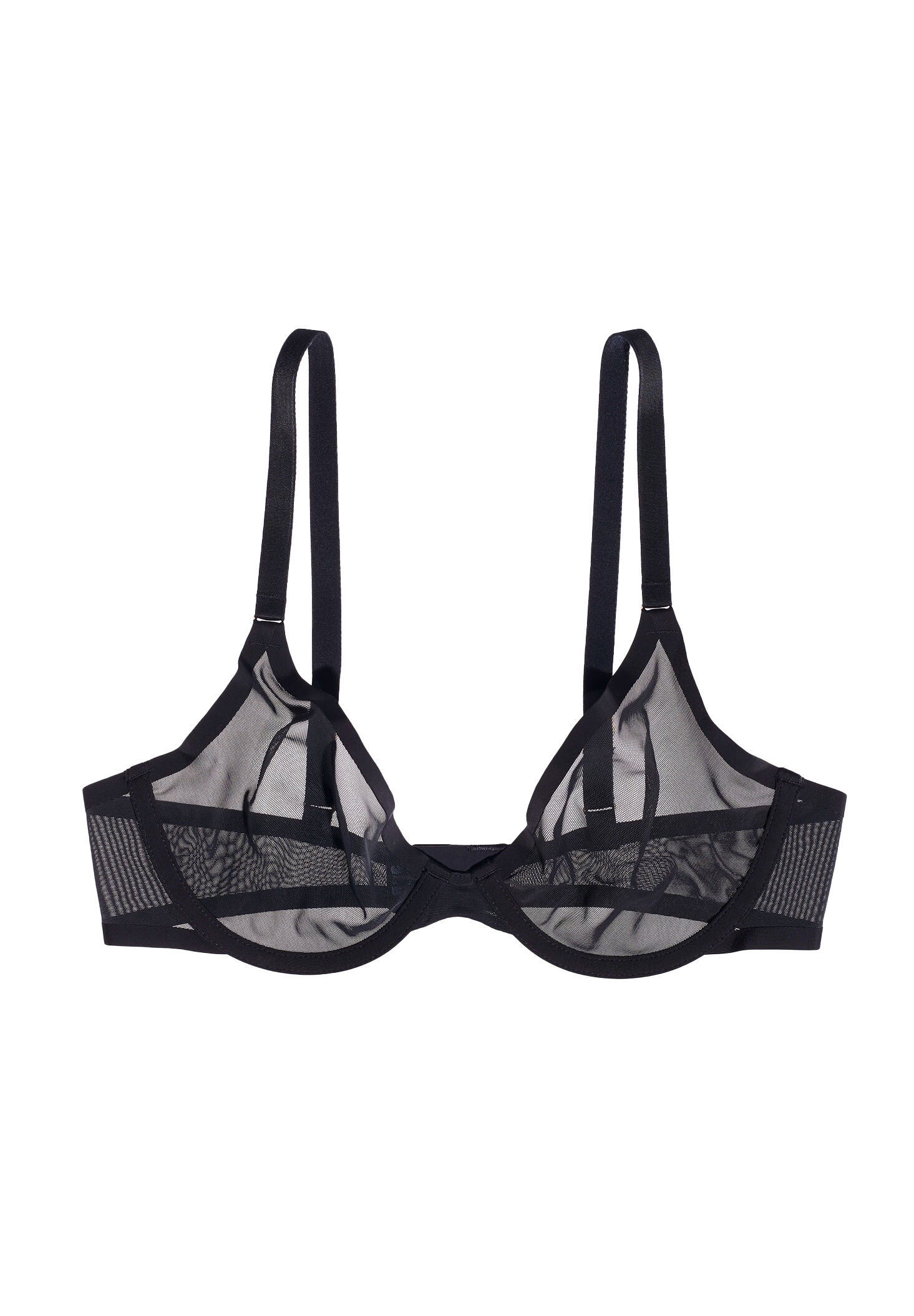 Cuup The Plunge Mesh Bra for ผู้หญิง