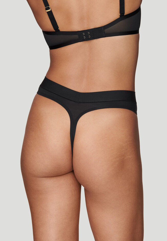 Pour Moi Obsessed High-Waist G-String & Reviews