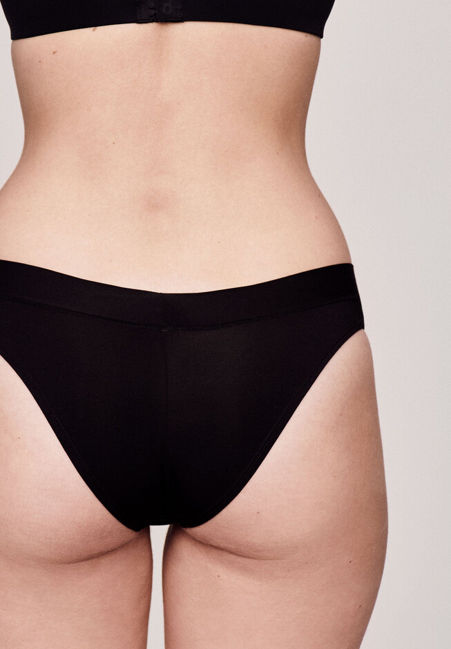 Jockey Women's Underwear Cheeky Modal Bikini
