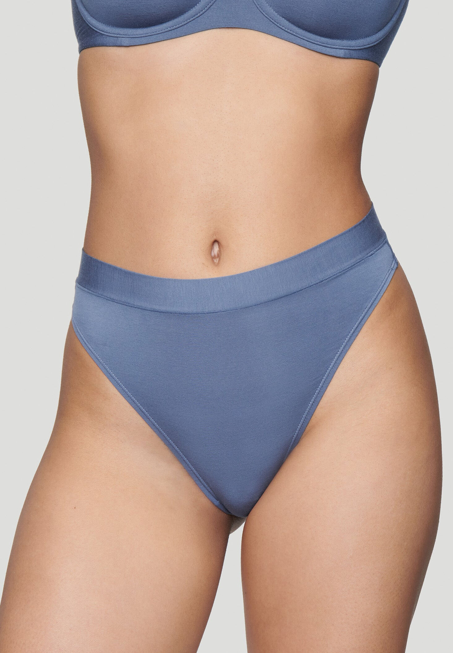 The String Thong Pack of 3 - Modal, Dawn