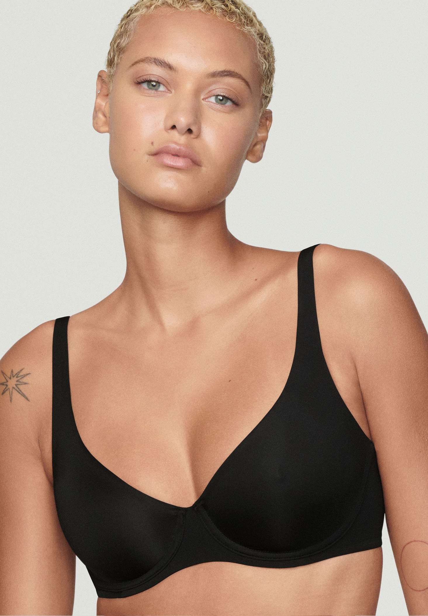 The Scoop Bra - Off-duty comfort. At-work support., CUUP